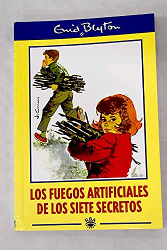 Los fuegos artificiales de los siete secretos