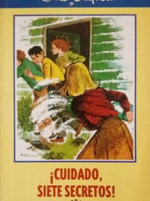 Cuidado, siete secretos!