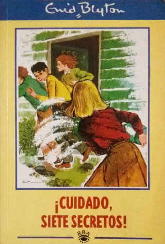 Cuidado, siete secretos!