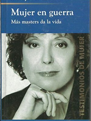 Mujer en guerra
