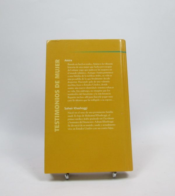 Amira - testimonios de mujer