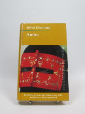 Amira - testimonios de mujer