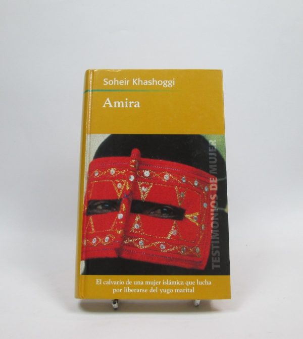 9788447320813_amira_front-4.jpg Amira - testimonios de mujer