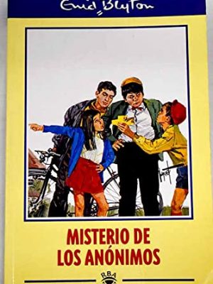 Misterio de los anónimos