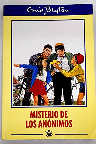 Misterio de los anónimos