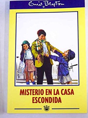 Misterio en la casa escondida