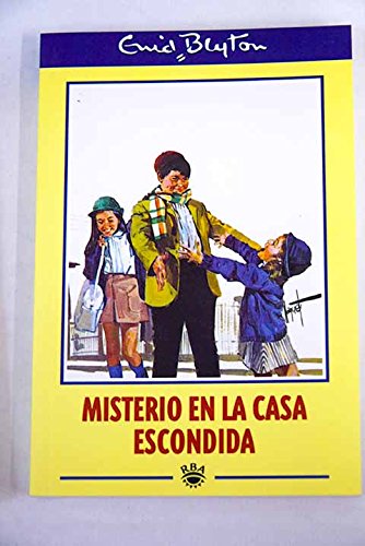 Misterio en la casa escondida