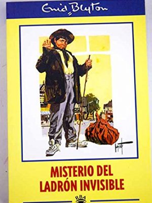 Misterio del ladrón invisible