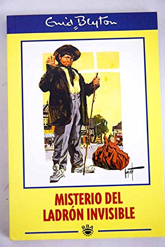 Misterio del ladrón invisible