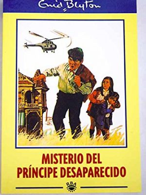 Misterio del príncipe desaparecido