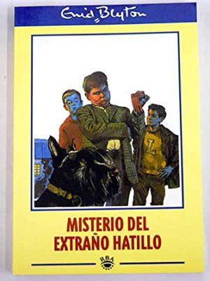 9788447322527_misterio-del-extrano-hatillo_front-3.jpg Misterio del extraño hatillo.