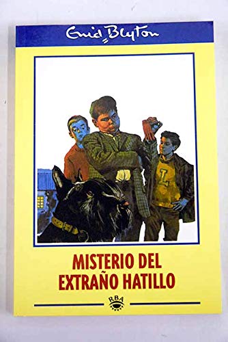 Misterio del extraño hatillo.