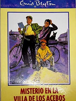 Misterio en la villa de los acebos