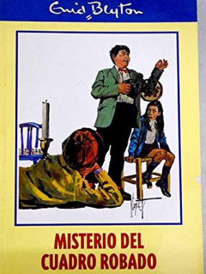 Misterio del cuadro robado