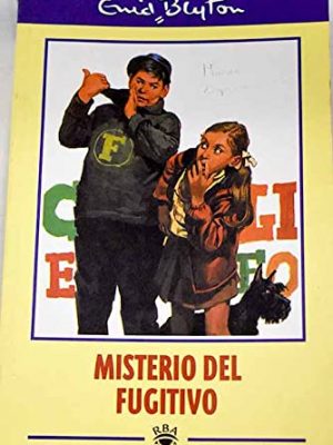 Misterio del fugitivo