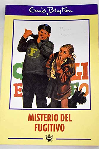 Misterio del fugitivo