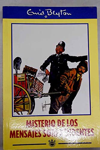 Misterio de los mensajes sorprendentes