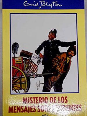 Misterio de los mensajes sorprendentes