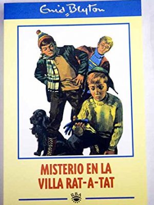 Misterio en la villa rat-a-tat