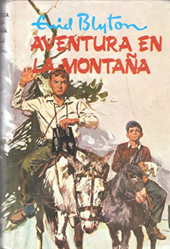 Aventura en la montaña
