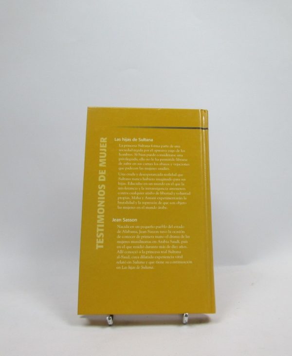 Las hijas de sultana