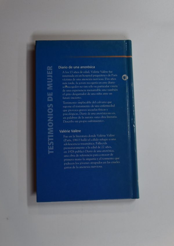 Diario de una anoréxica - Imagen 2