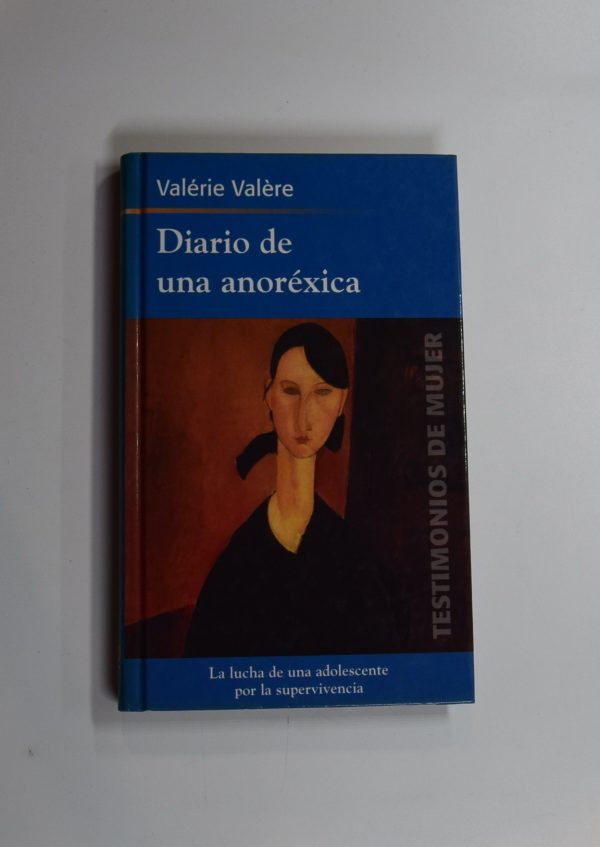 Diario de una anoréxica