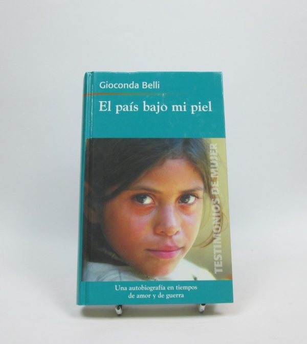 El país bajo mi piel