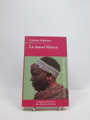 La masai blanca