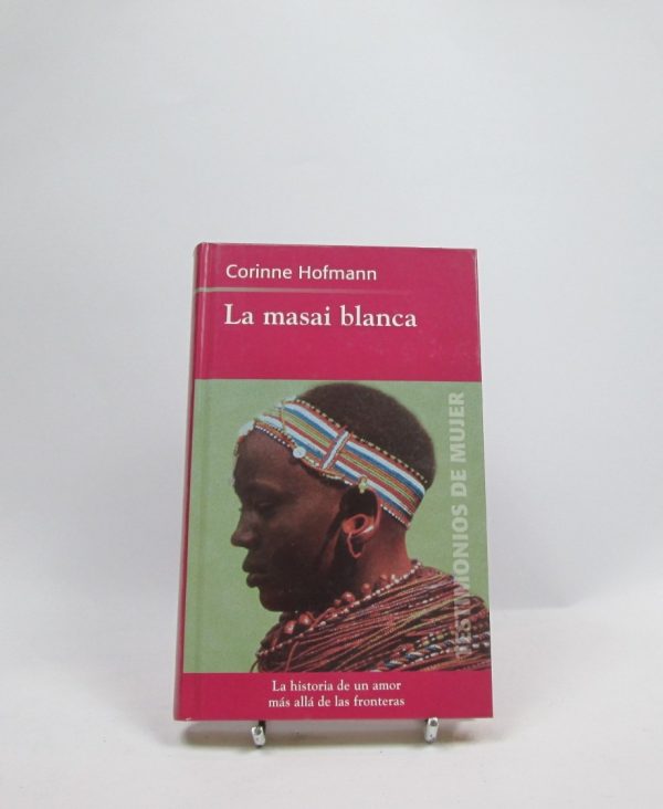 La masai blanca