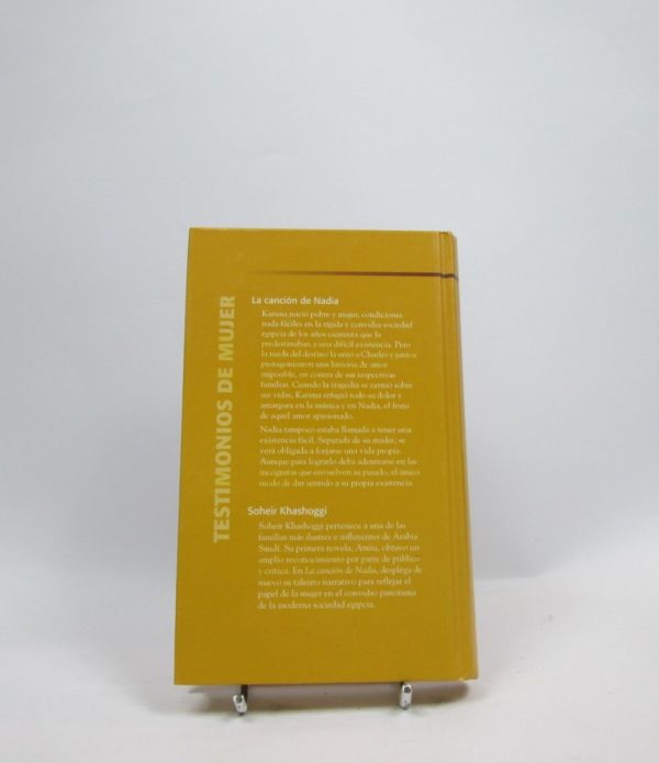 La canción de nadia