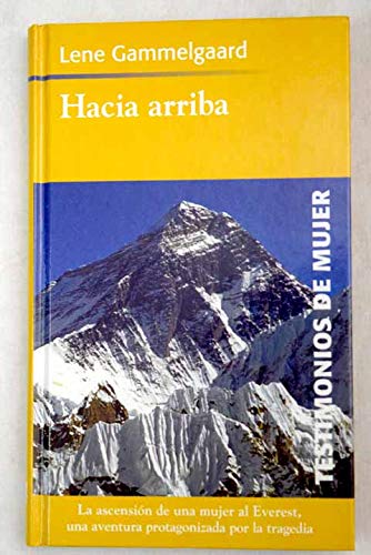 Hacia arriba - testimonios de mujer