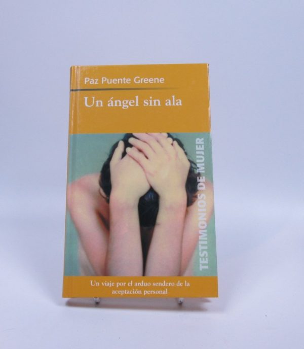 9788447323876_un-angel-sin-ala_front-2.jpg Un angel sin ala