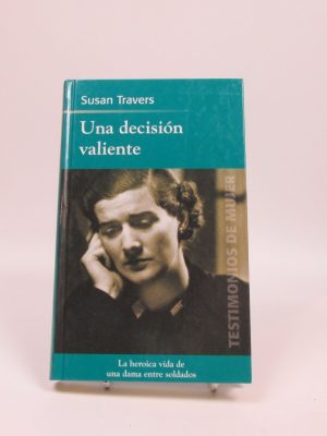 Una decisión valiente - testimonios de mujer