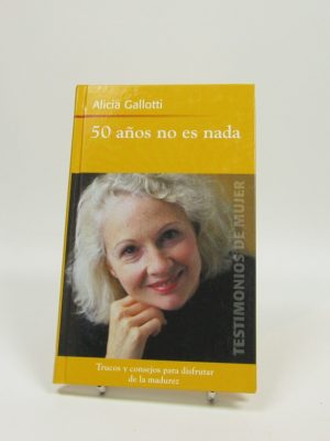 50 años no son nada