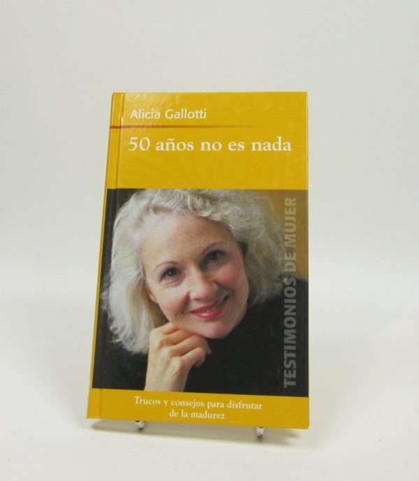 50 años no son nada