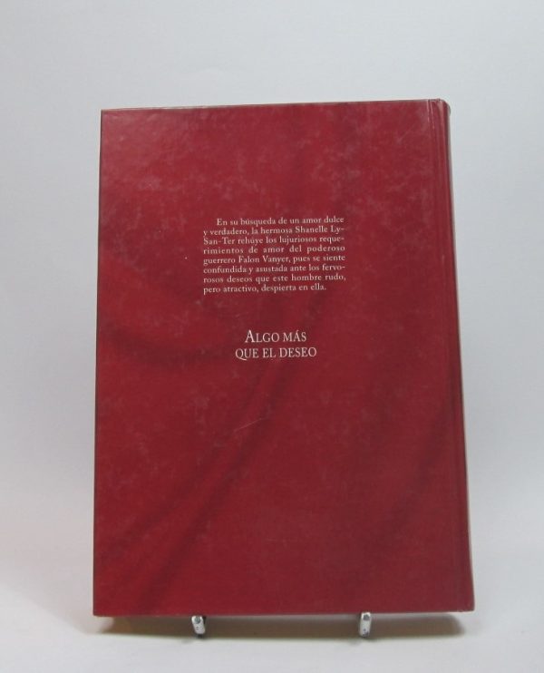 Algo más que el deseo