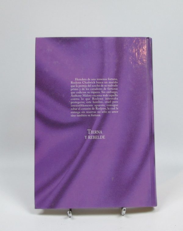 Tierna y rebelde
