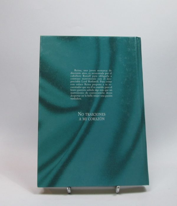 No traiciones a mi corazón