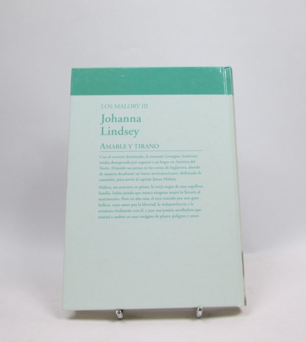 Amable y tirano (los malory iii)