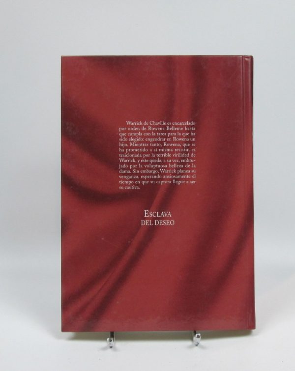 Esclava del deseo