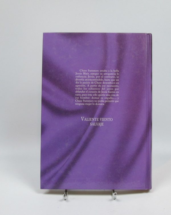 Valiente viento salvaje