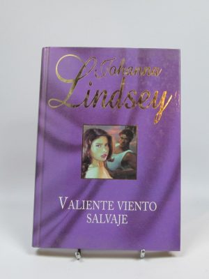 Valiente viento salvaje