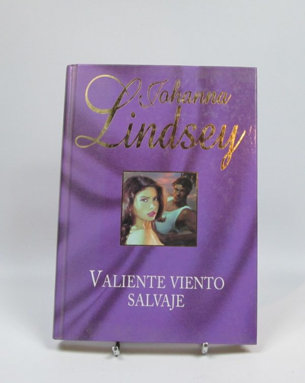 Valiente viento salvaje