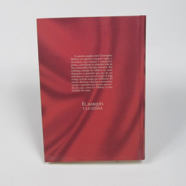 El marqués y la gitana (la malovy vi)