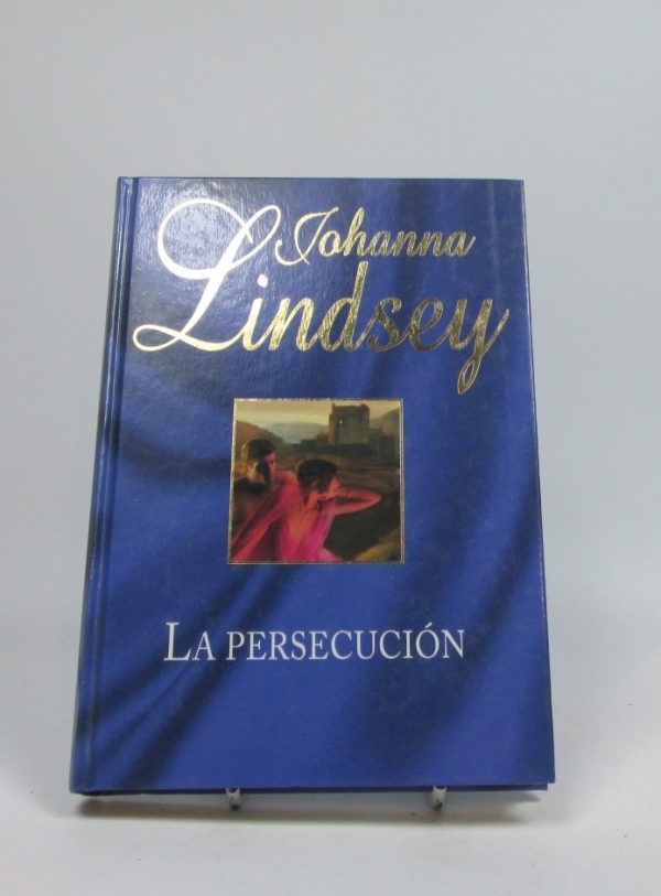 9788447331147_la-persecucion_front-6.jpg La persecución