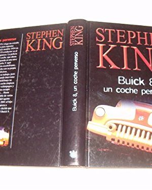 Buick 8 un coche perverso