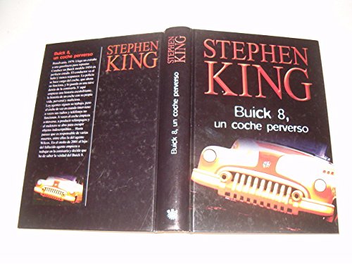 Buick 8 un coche perverso