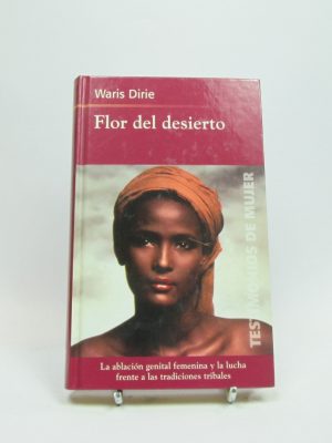 Flor del desierto