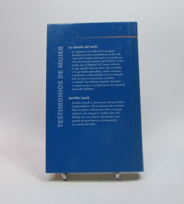 La canción del mirlo